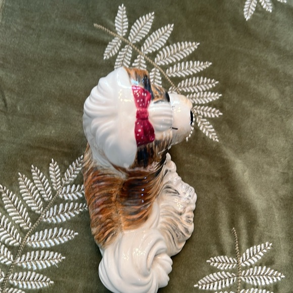 Handmade project piece, of an adorable Shih-Tzus. - Picture 8 of 9